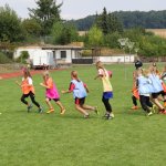 Fotos vom Bezirksschülertreffen in Massbach